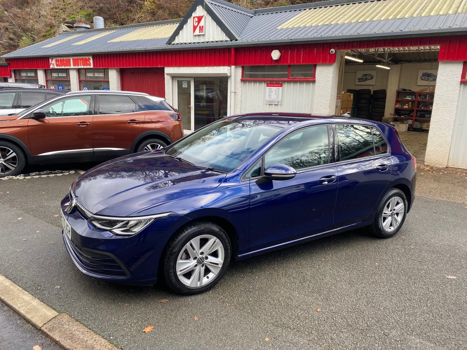 Used Volkswagen Golf 2020 for sale - 76559625: Photo 1