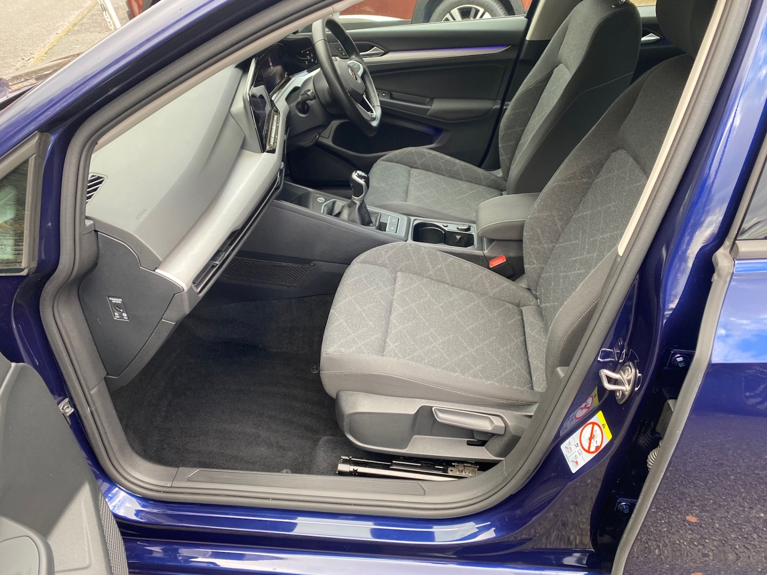 Used Volkswagen Golf 2020 for sale - 76559625: Photo 12