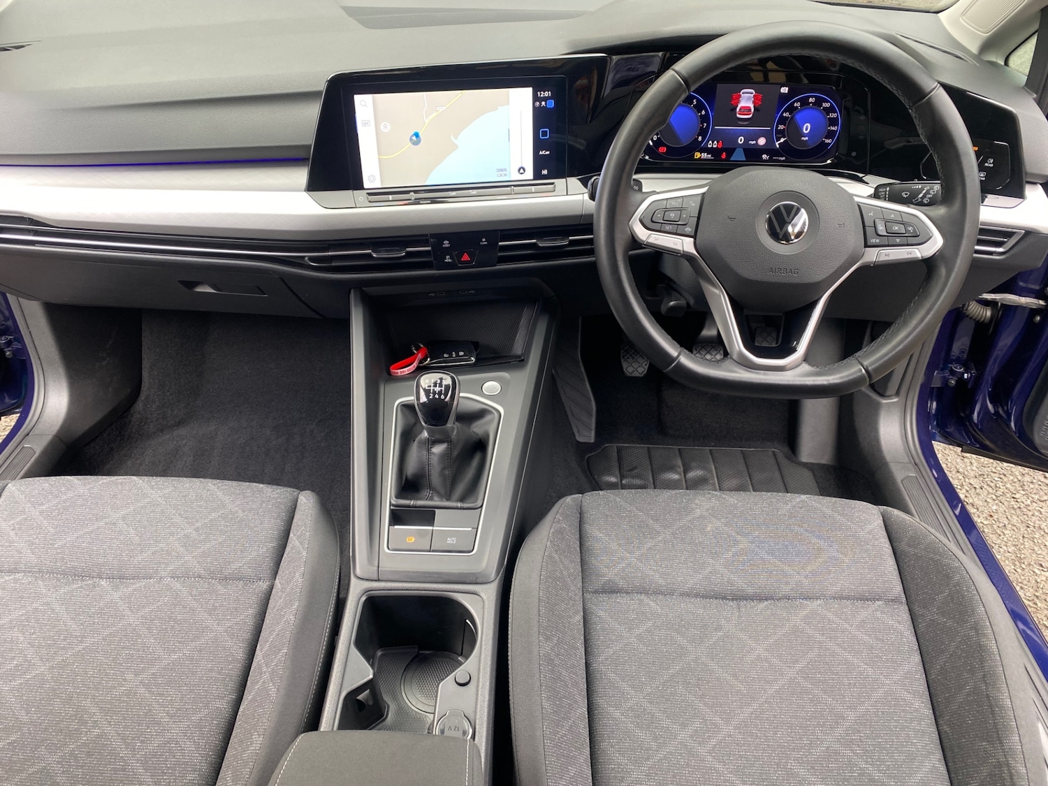 Used Volkswagen Golf 2020 for sale - 76559625: Photo 15