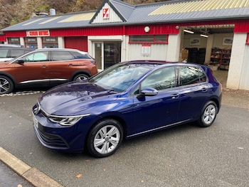 Used Volkswagen Golf 2020 for sale - 76559625: Photo