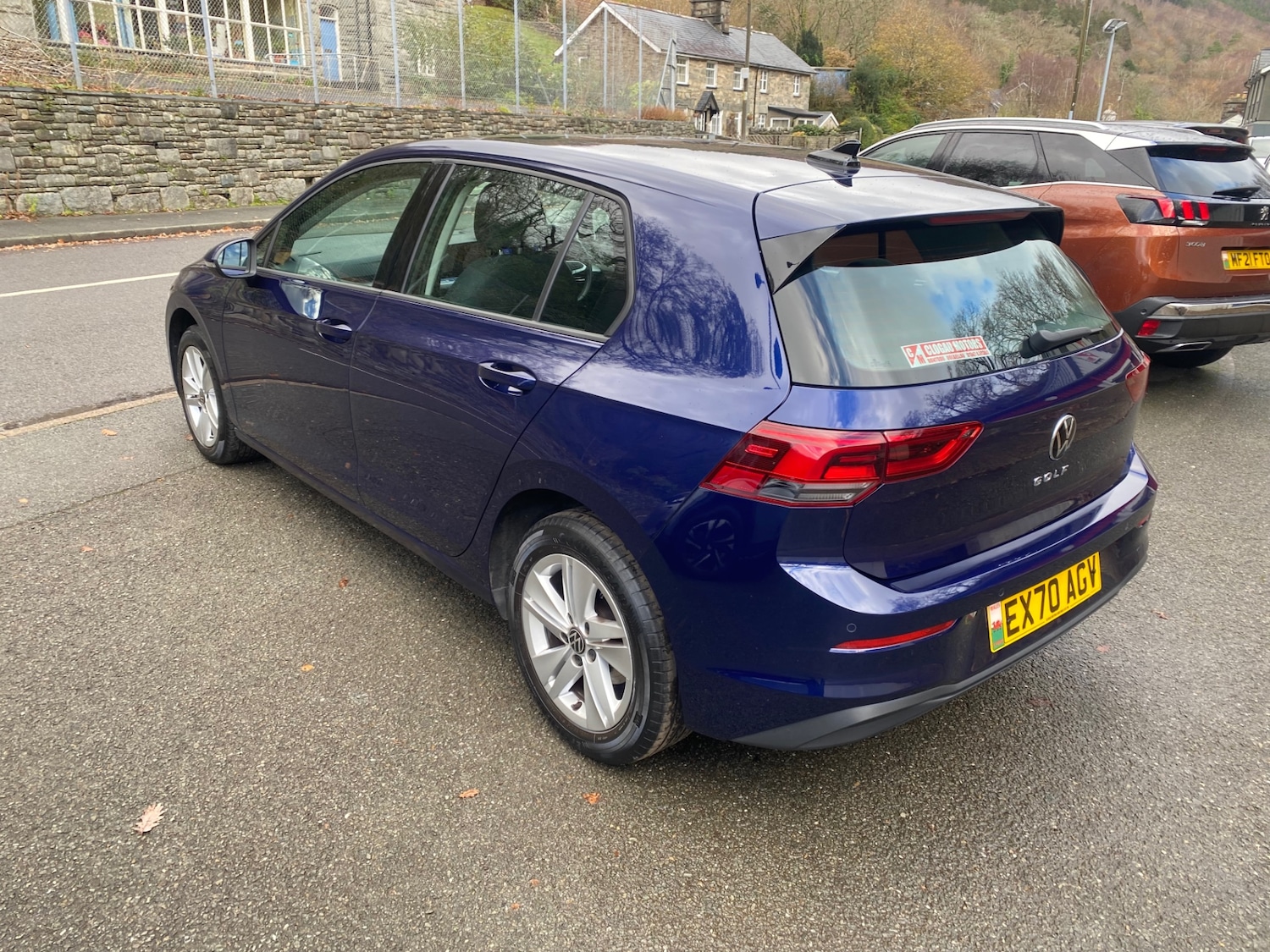 Used Volkswagen Golf 2020 for sale - 76559625: Photo 3