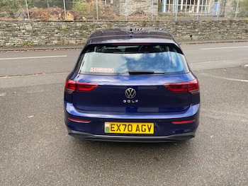 Used Volkswagen Golf 2020 for sale - 76559625: Photo