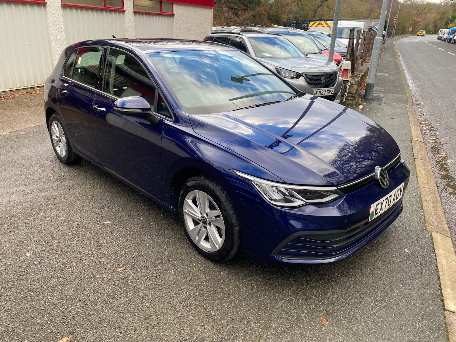 Used Volkswagen Golf 2020 for sale - 76559625: Photo 8