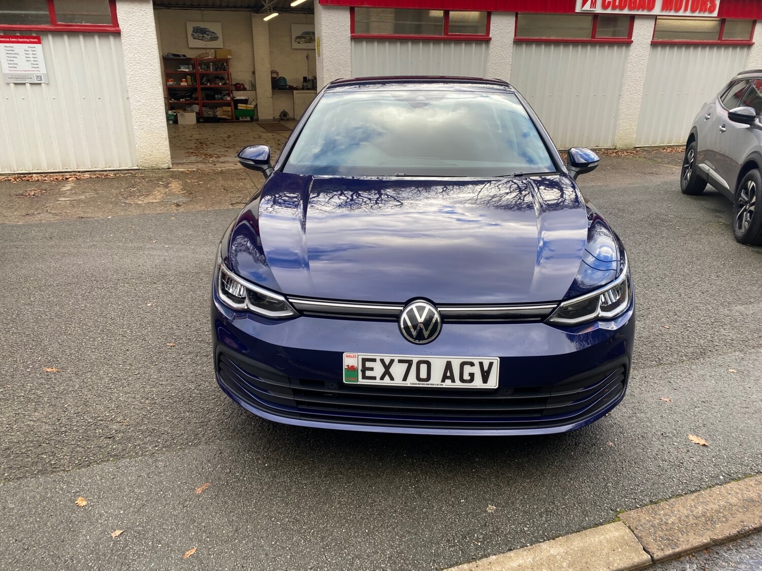 Used Volkswagen Golf 2020 for sale - 76559625: Photo 9