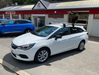 2021 (21) - 1.5 Turbo D 105 SE 5dr Sports Tourer Turbo Diesel Estate 60 Plus Mpg