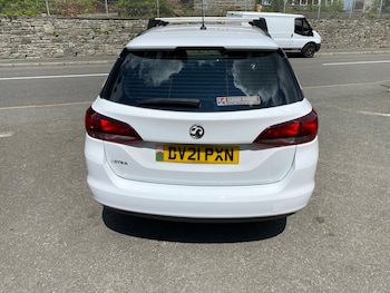 Used Vauxhall Astra 2021 for sale - 75131127: Photo