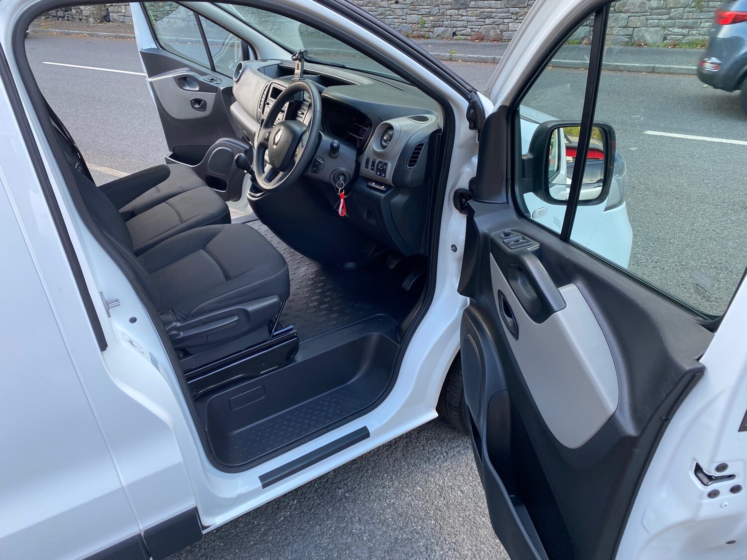 Vehicle 15