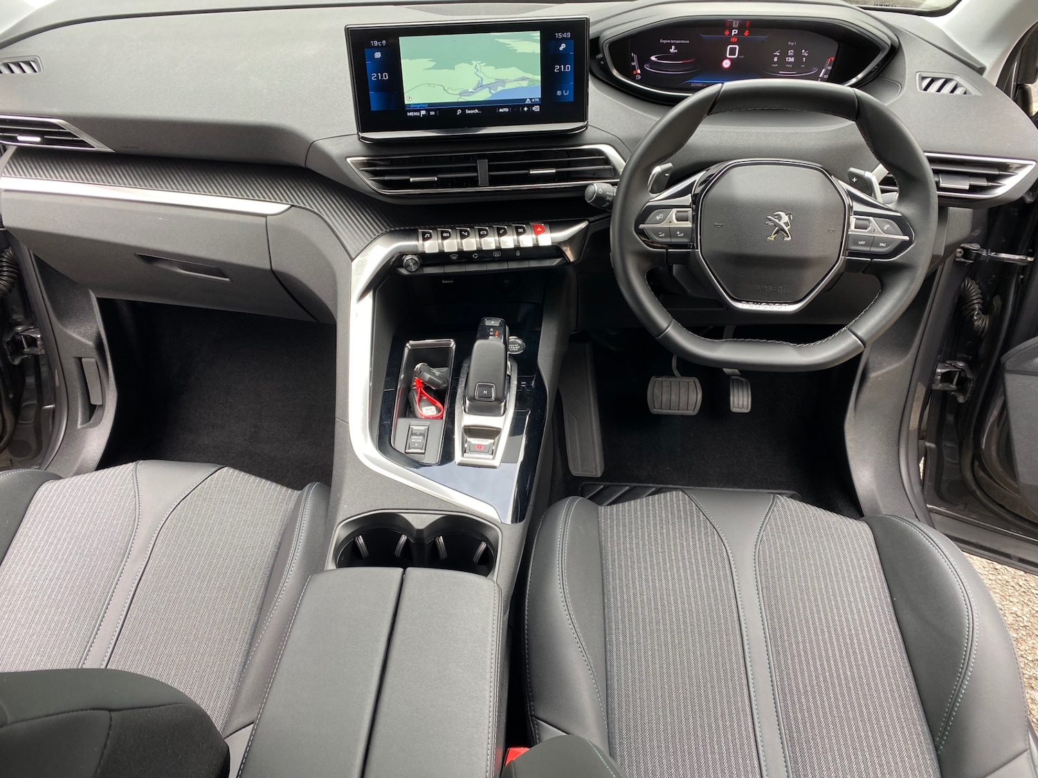 Vehicle 15