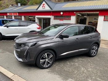 2022 (22) - 1.5 BlueHDi Allure 5dr EAT8 Diesel Automatic SUV Estate Reverse Camera Nav