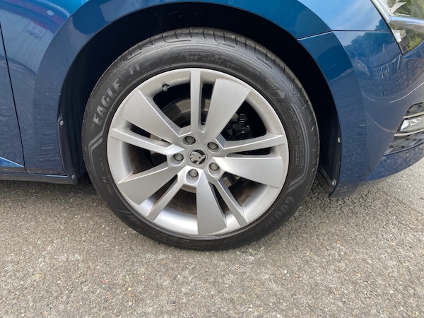 Used Skoda Superb 2020 for sale - 75662018: Photo 10