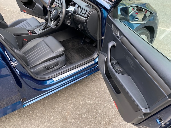 Used Skoda Superb 2020 for sale - 75662018: Photo 13