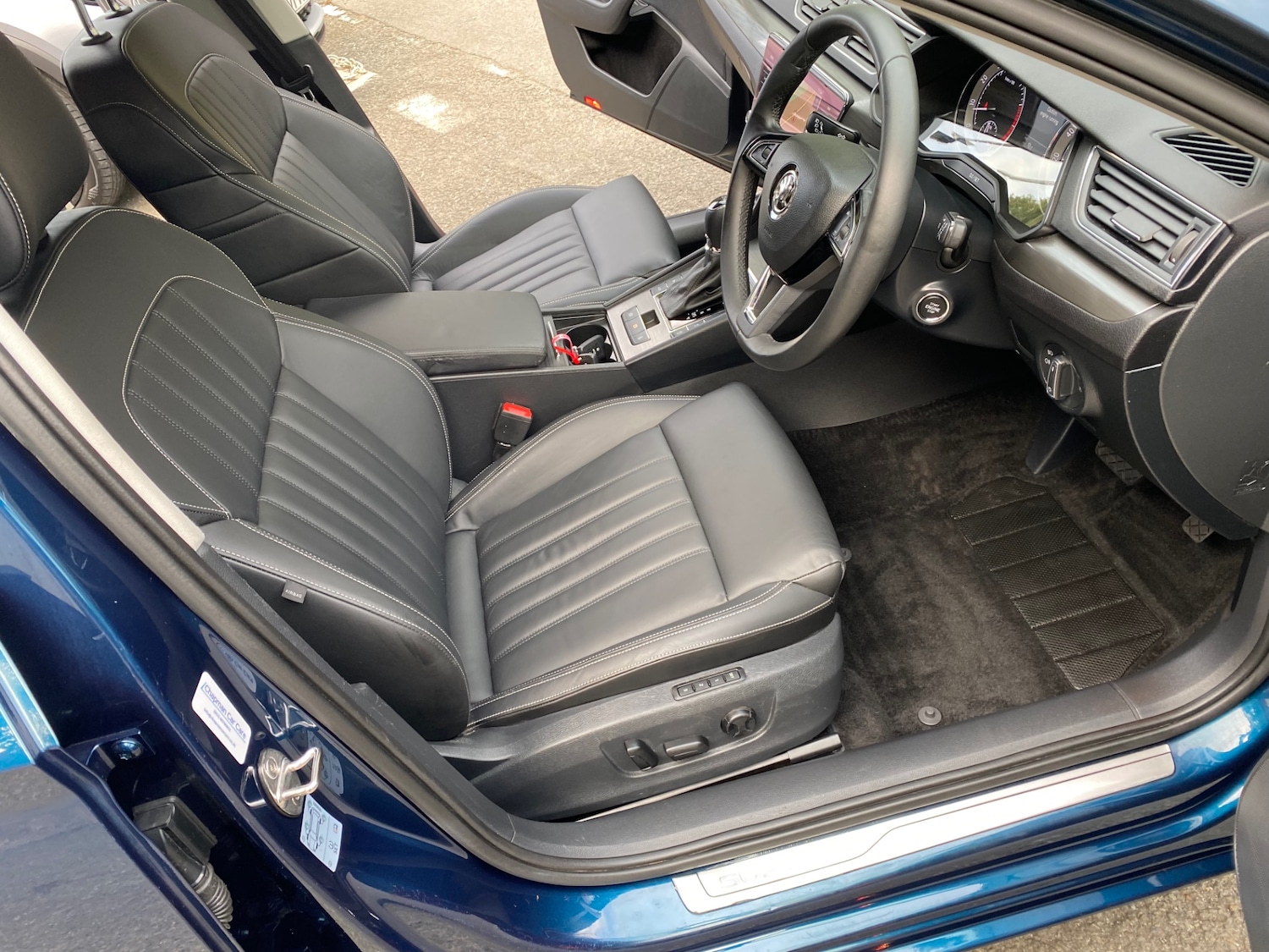 Vehicle 14