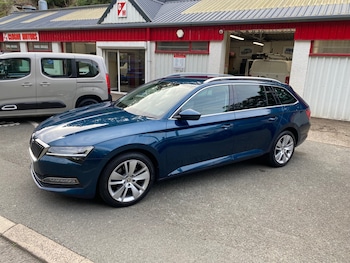Skoda - Superb