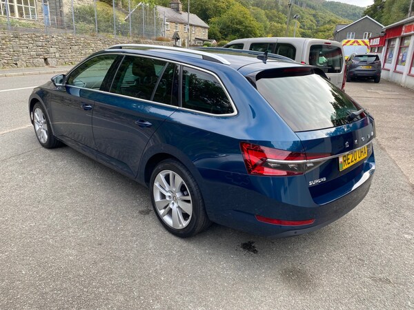 Used Skoda Superb 2020 for sale - 75662018: Photo 3