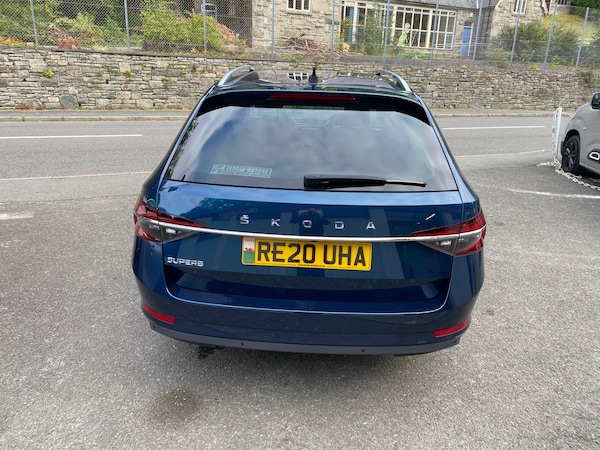Used Skoda Superb 2020 for sale - 75662018: Photo 4