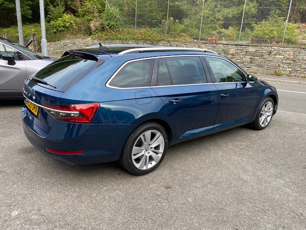 Used Skoda Superb 2020 for sale - 75662018: Photo 6