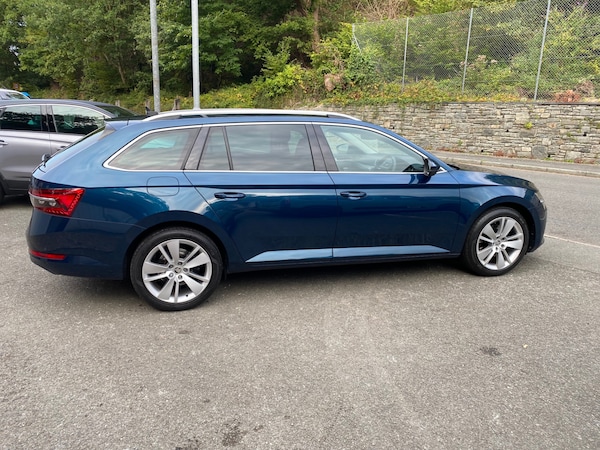 Used Skoda Superb 2020 for sale - 75662018: Photo 7
