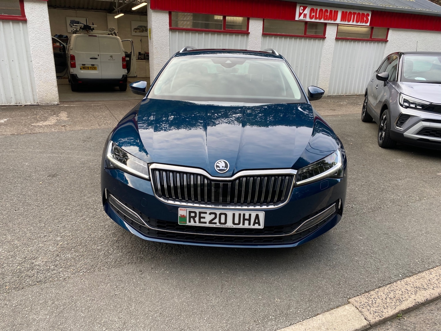 Vehicle 9