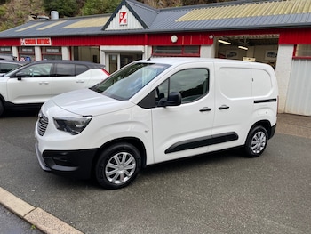 Used Vauxhall Combo 2020 for sale - 75922990: Photo