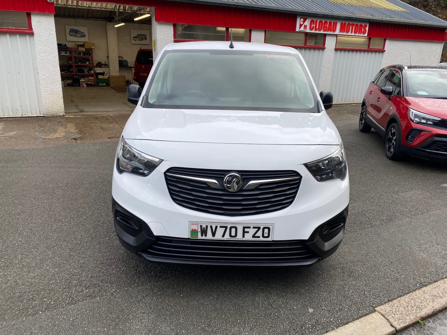Vehicle 8