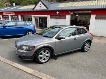 Used Volvo C30 2007 for sale - 78669569: Photo