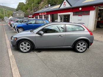 Used Volvo C30 2007 for sale - 78669569: Photo