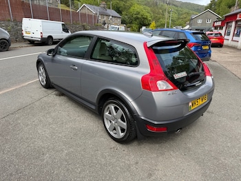 Used Volvo C30 2007 for sale - 78669569: Photo
