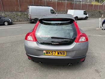 Used Volvo C30 2007 for sale - 78669569: Photo