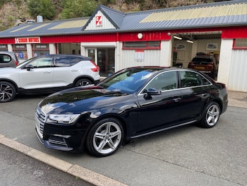 2018 (18) - 2.0 TDI S Line 4dr 150 Bhp [Leather/Alc] Turbo Diesel Low Mileage Car