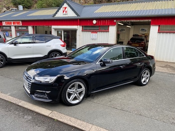 Used Audi A4 2018 for sale - 75932499: Photo