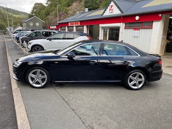 Used Audi A4 2018 for sale - 75932499: Photo