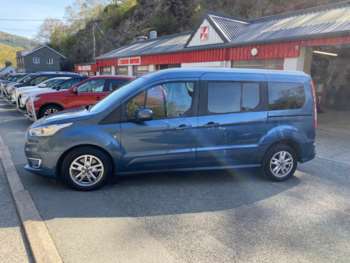 Used Ford Grand Tourneo Connect 2019 for sale - 74340619: Photo