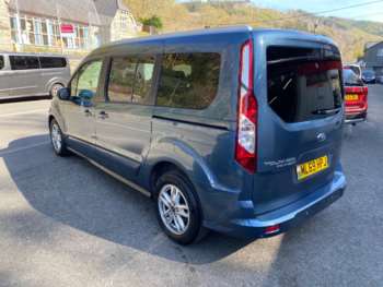 Used Ford Grand Tourneo Connect 2019 for sale - 74340619: Photo