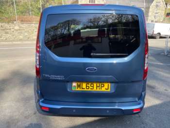 Used Ford Grand Tourneo Connect 2019 for sale - 74340619: Photo