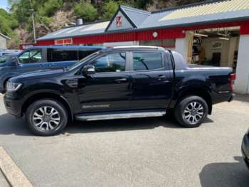 Used Ford Ranger 2021 for sale - 74783348: Photo