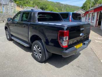 Used Ford Ranger 2021 for sale - 74783348: Photo