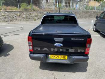 Used Ford Ranger 2021 for sale - 74783348: Photo