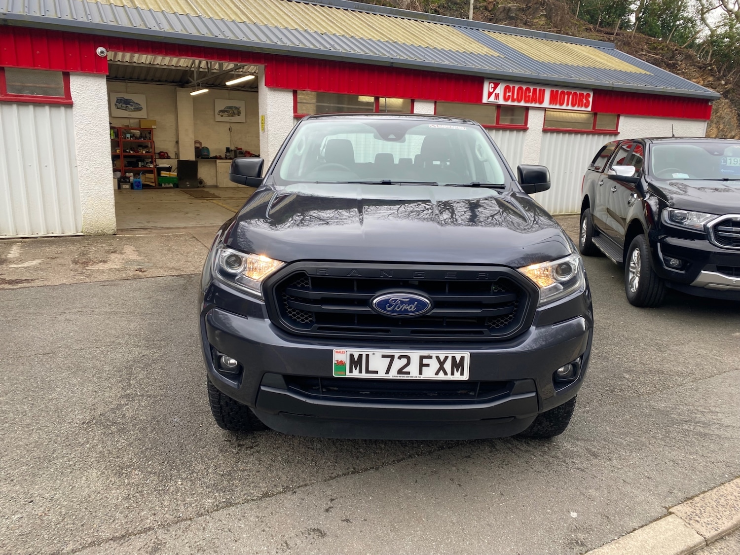 Used Ford Ranger 2022 for sale - 77452551: Photo 10