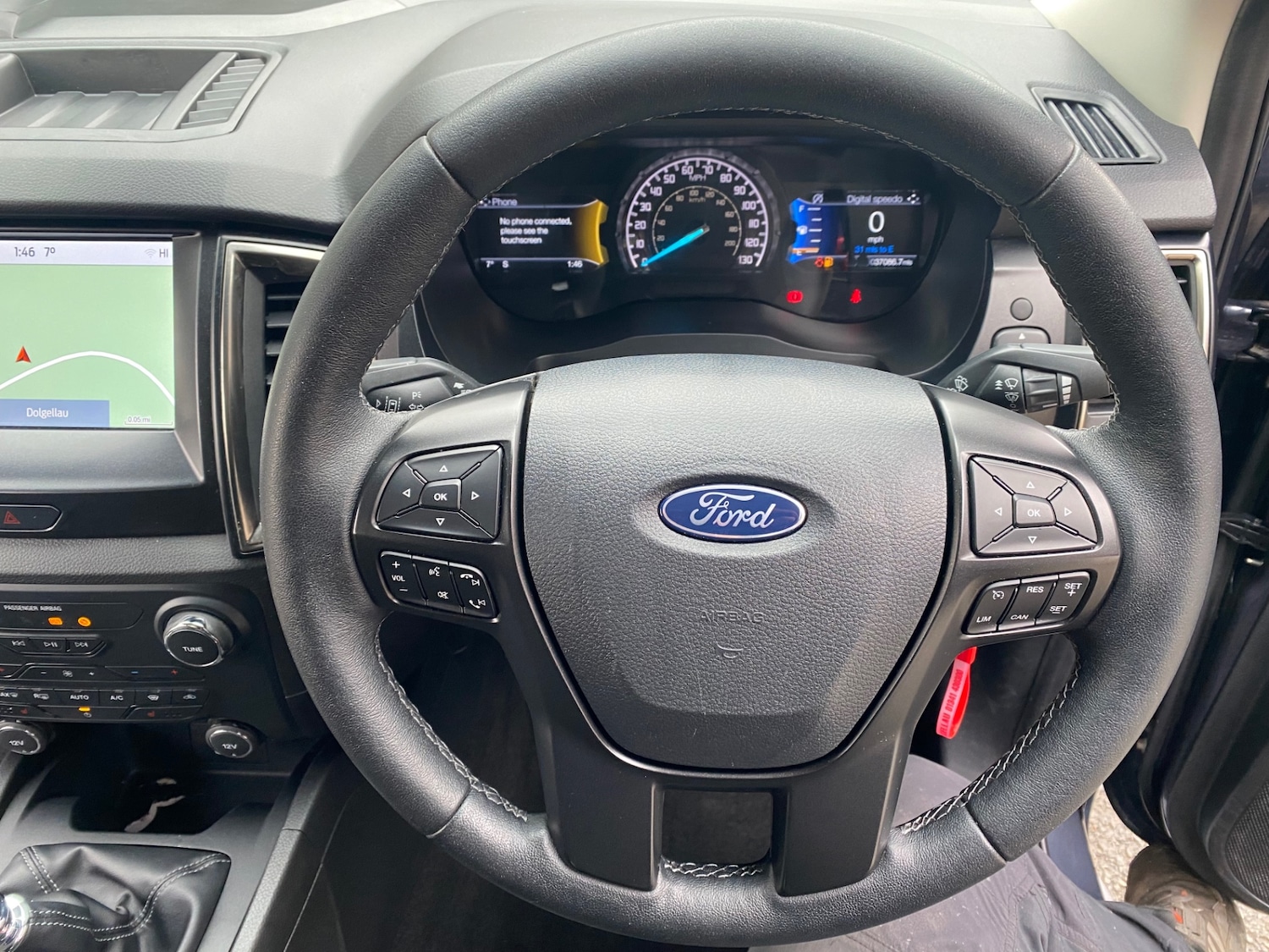 Used Ford Ranger 2022 for sale - 77452551: Photo 17