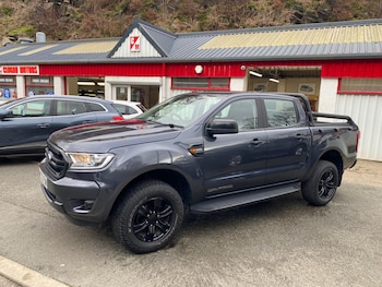 Ford Ranger feature image