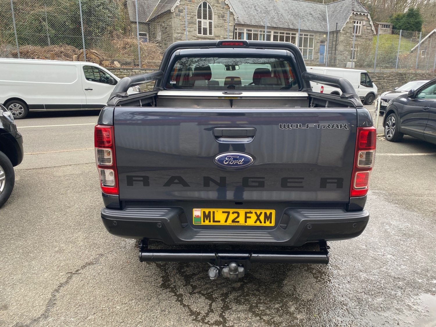 Used Ford Ranger 2022 for sale - 77452551: Photo 4
