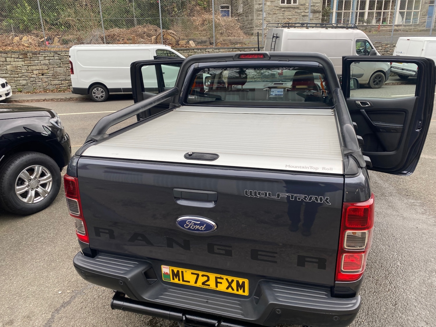 Used Ford Ranger 2022 for sale - 77452551: Photo 6