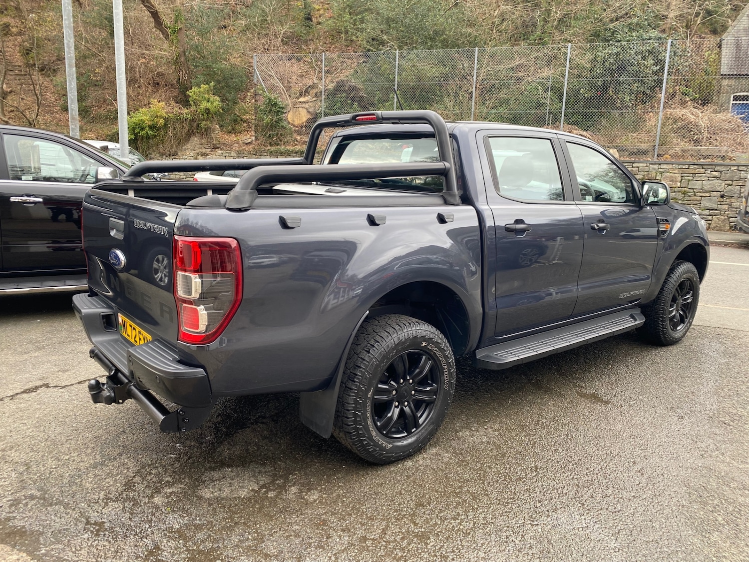 Used Ford Ranger 2022 for sale - 77452551: Photo 7