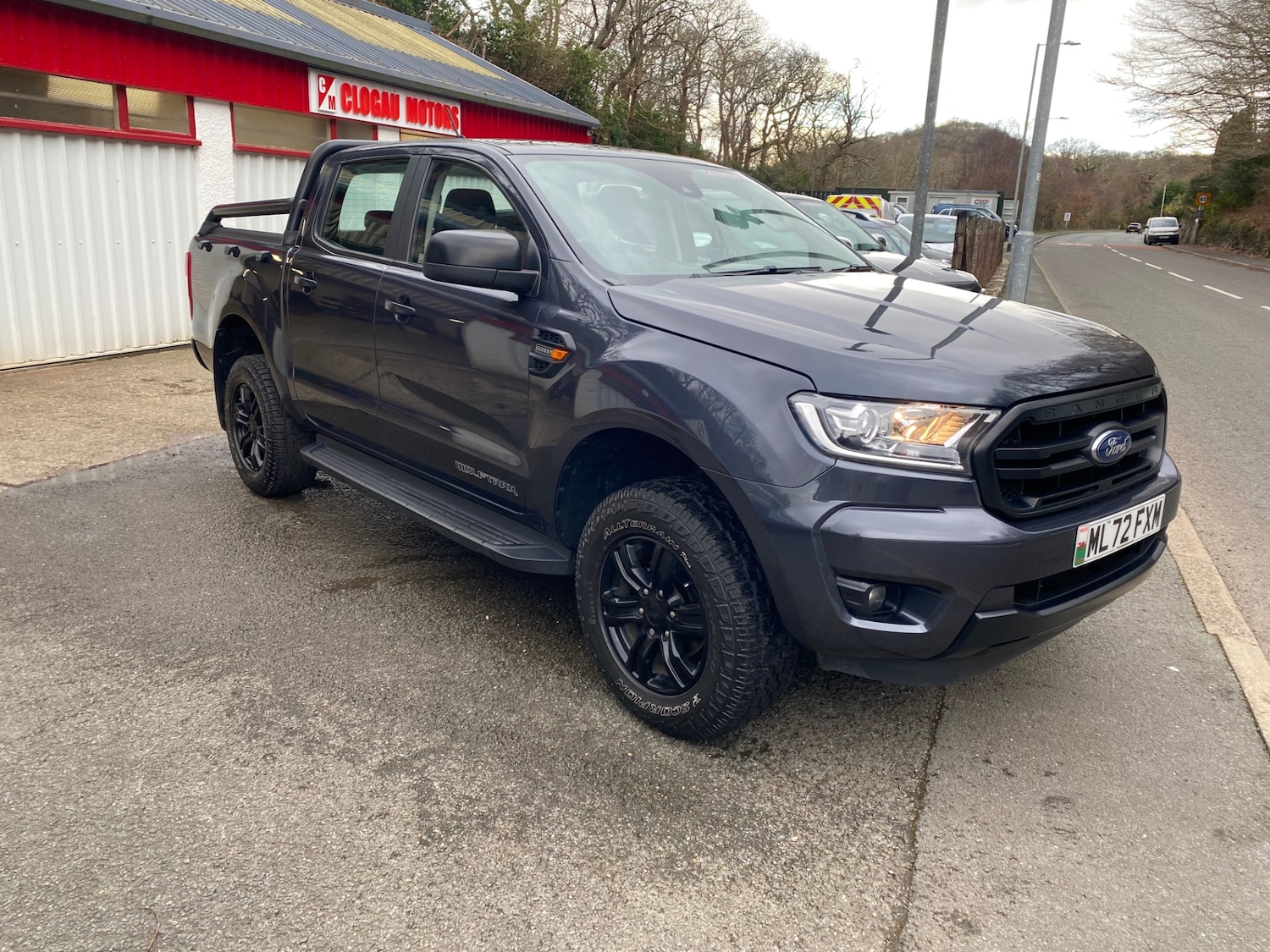 Used Ford Ranger 2022 for sale - 77452551: Photo 9