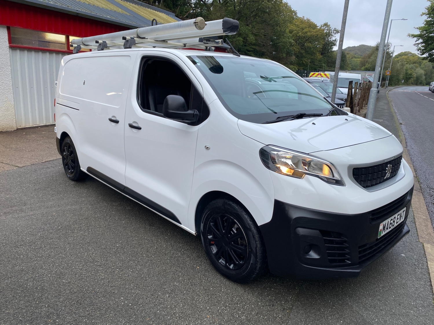 Used Peugeot Expert 2018 for sale - 76197246: Photo 12