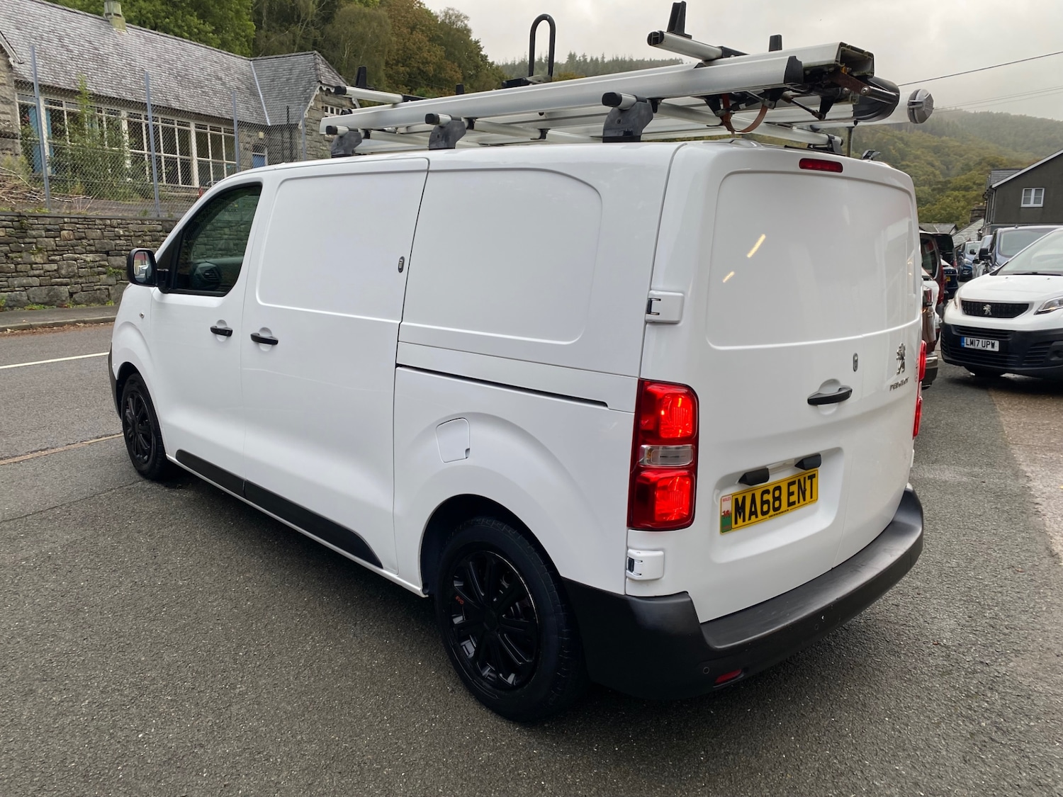 Used Peugeot Expert 2018 for sale - 76197246: Photo 4