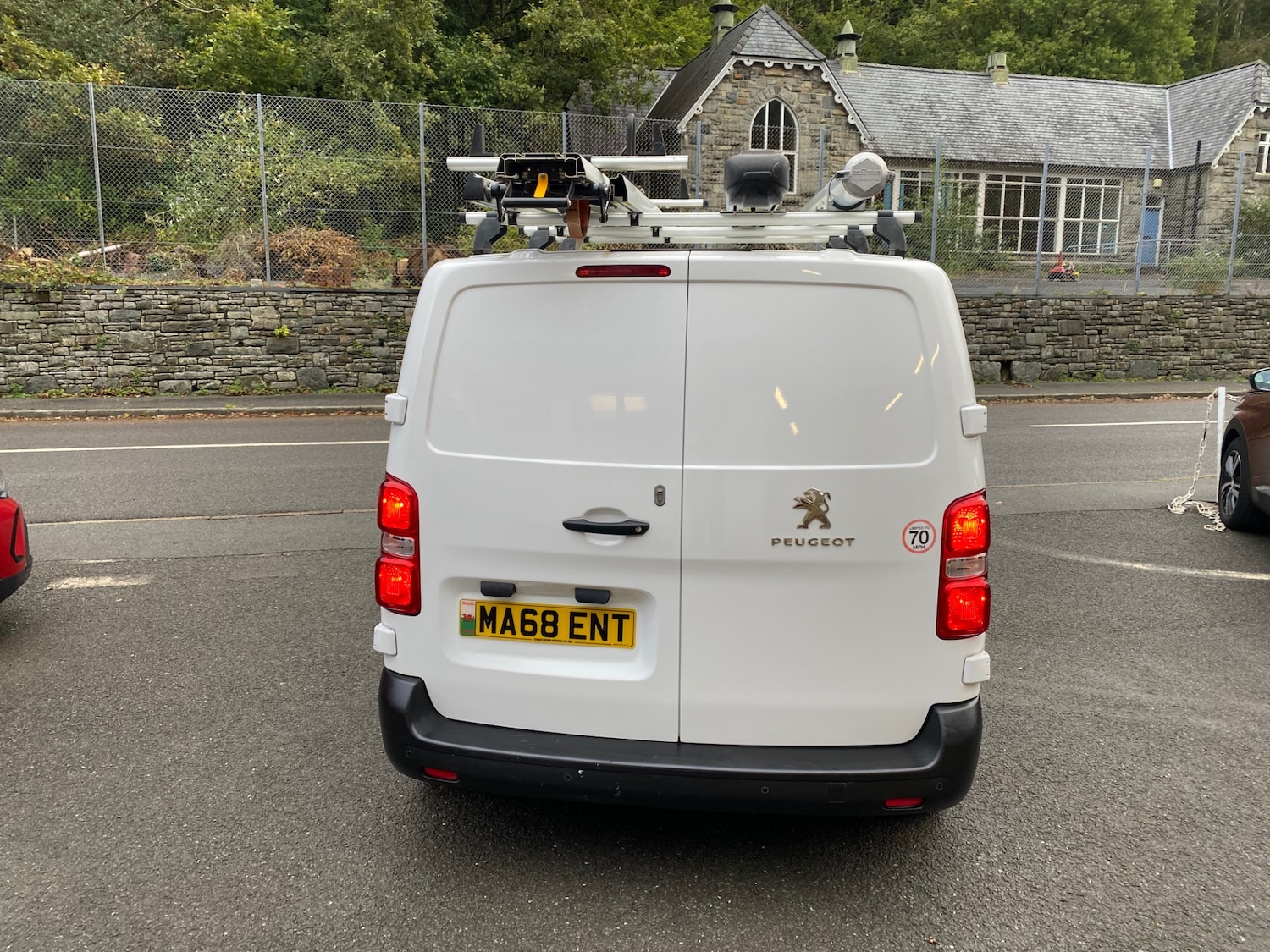 Used Peugeot Expert 2018 for sale - 76197246: Photo 5