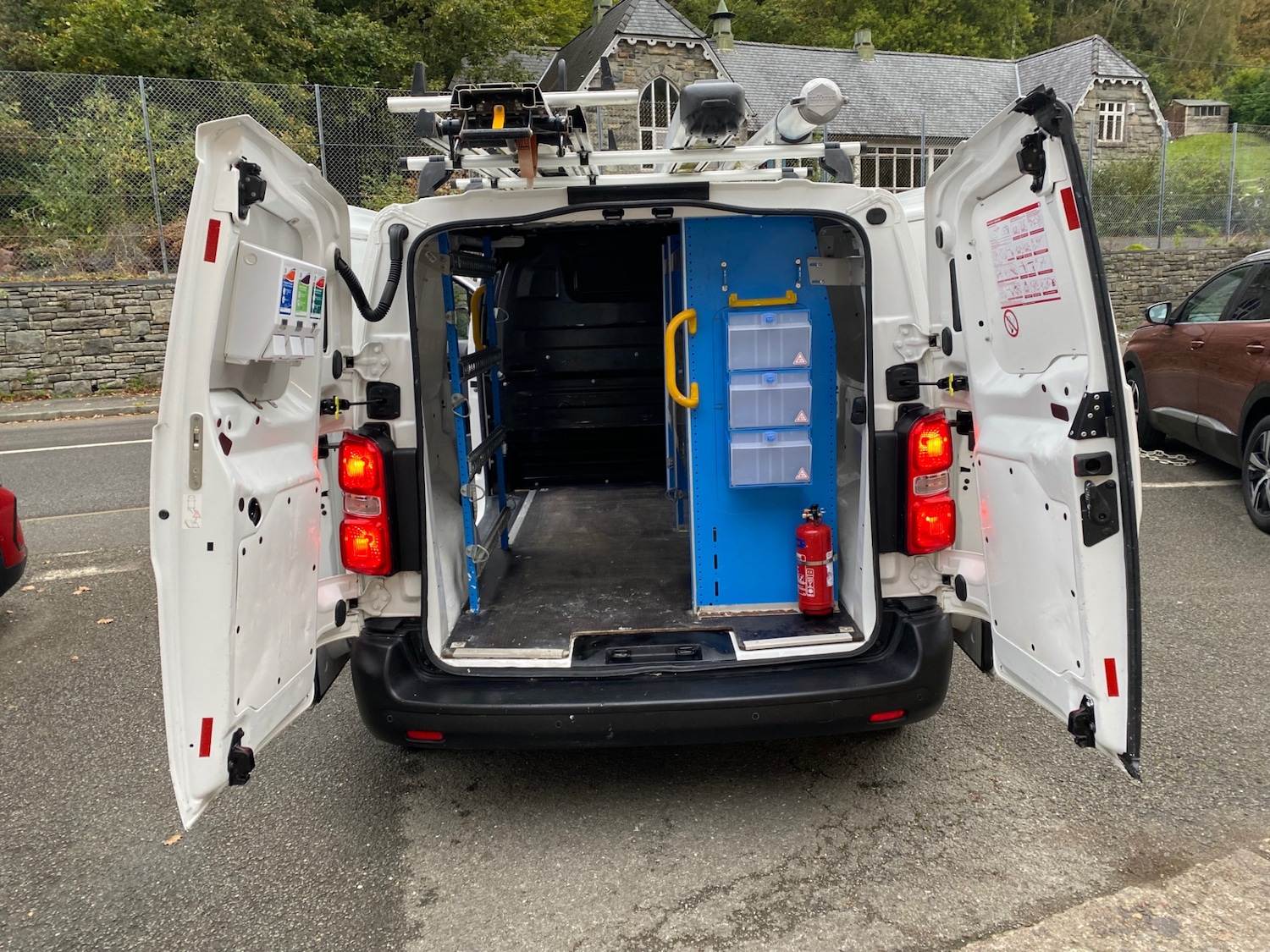 Used Peugeot Expert 2018 for sale - 76197246: Photo 6