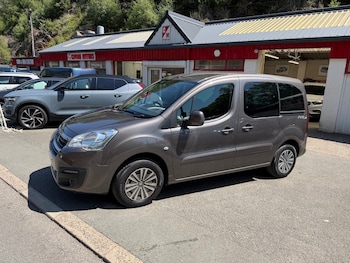 Used Peugeot Partner Tepee 2018 for sale - 79173636: Photo