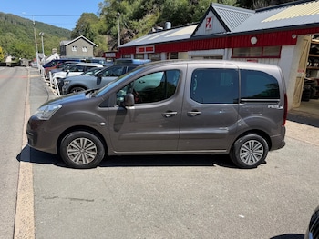 Used Peugeot Partner Tepee 2018 for sale - 79173636: Photo